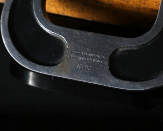 Brown & Sharpe No. 62 Outside Micrometer in Original Wood Case	Case:1x6.75x2.95in	199110
