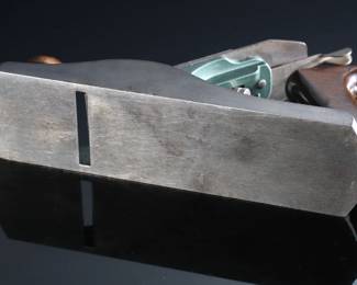 Vintage Craftsman C557B Carpenter's Wood Plane 	9.75x2.55x4.35in	199030
