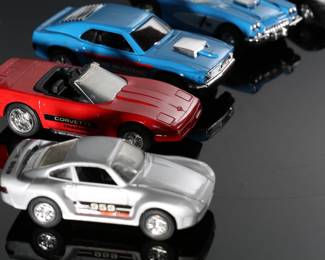 1990 Vintage Tootsietoy Die Cast Car Set Hard Body No. 2954 Tootsie Toy	2x15.5x12in	196180
