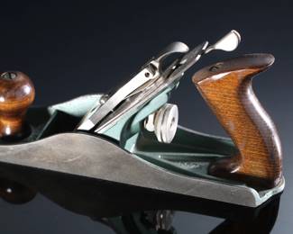 Vintage Craftsman C557B Carpenter's Wood Plane 	9.75x2.55x4.35in	199030
