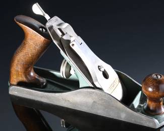 Vintage Craftsman C557B Carpenter's Wood Plane 	9.75x2.55x4.35in	199030
