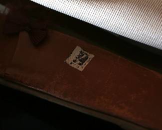 US Navy Military Sealift Command Officer Dress Visor Hat Cap #2	7	199122
