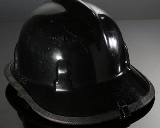 Vintage Cairns & Bro Firefighter Helmet Model 770 Engine Driver Fireman Hat	8x10.5x13in	199081
