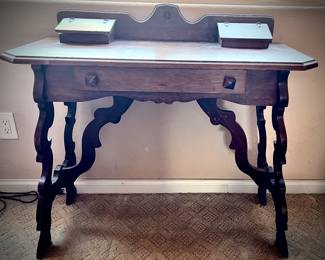 Spanish Revival  writing desk 
