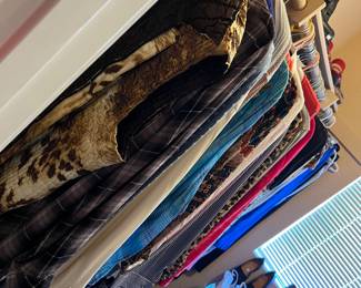 Women's clothing: some boho chic 