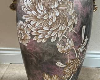 Awesome tall: floor vase