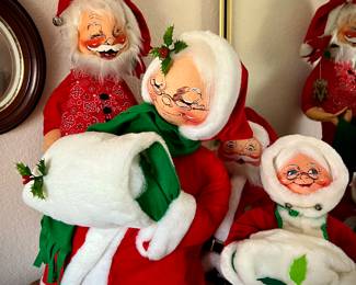 Annalee dolls resaonably priced 