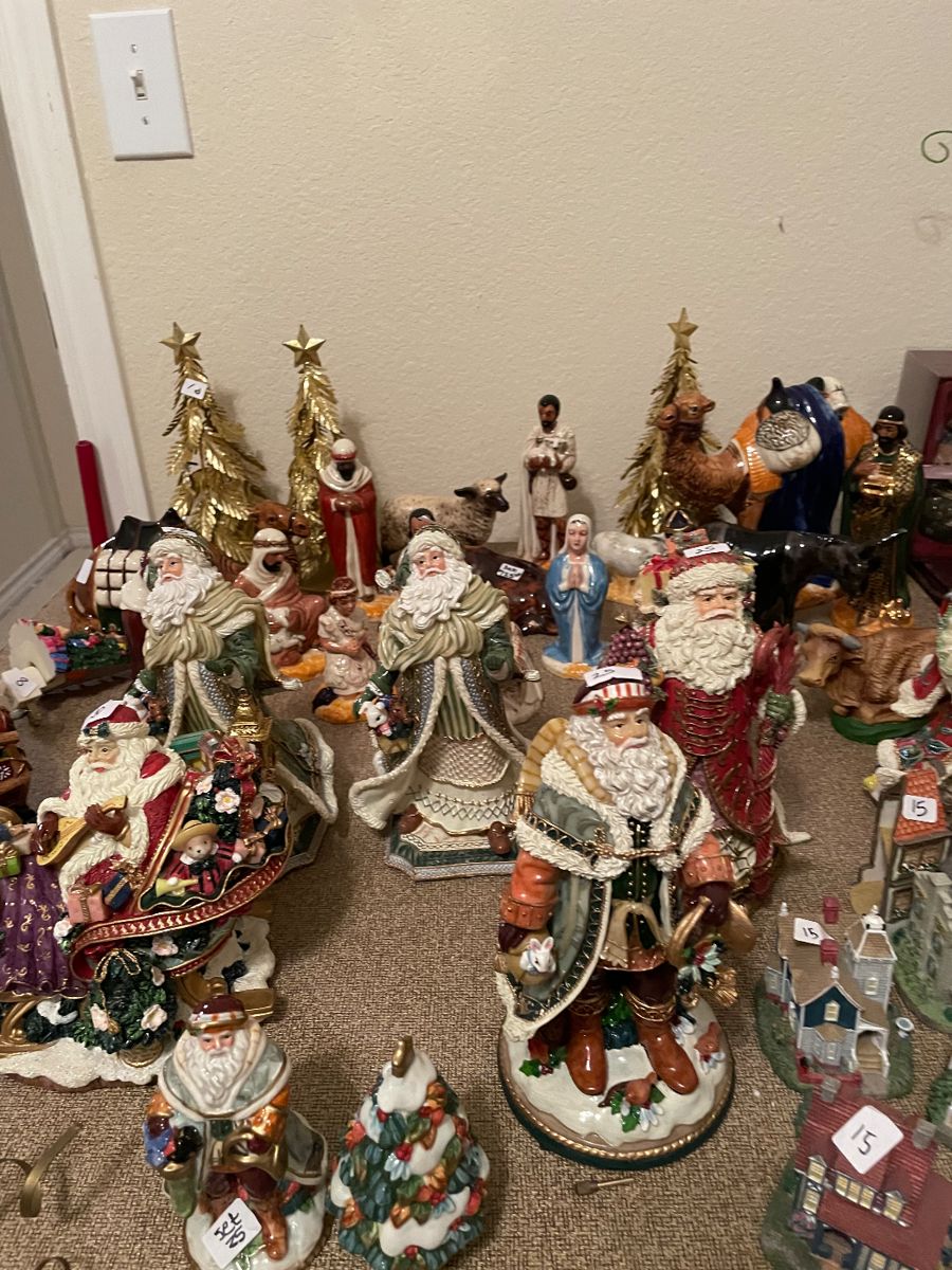 West Plano Estate Sale starts on 3/21/2024