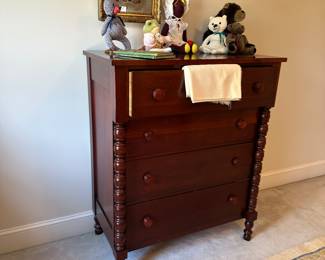 Cumberland valley chest of drawers