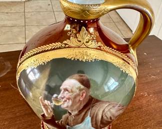 Old Austrian jug
