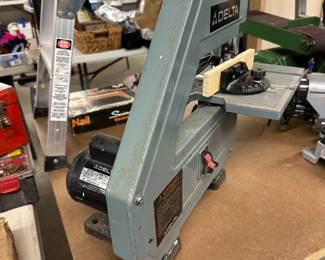 Delta bench top band saw