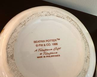 Beatrix potters