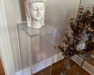 Stone Buddha 
