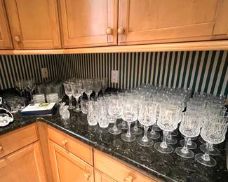 Crystal & Elegant Glass 