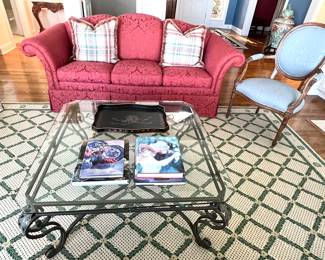 Blue Chairs: European Galleries Mt Vernon NY