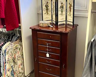 Jewelry Chest - Sold 