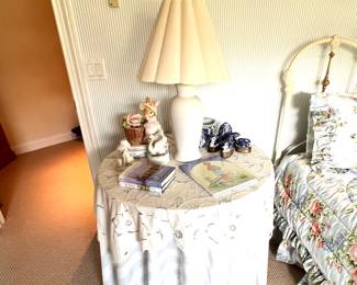 Table Sold - Lamps Sold 