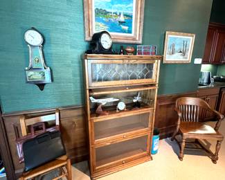 Barrister  Bookcase - Sold 
