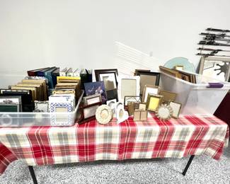 Picture Frames - Some Sold 