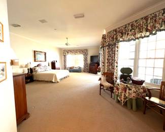 View of Master Bedroom 