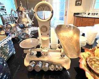 Scale - Department of Agriculture and Industries - Montgomery, Alabama - Sold 