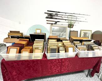 Picture Frames - Some Sold 