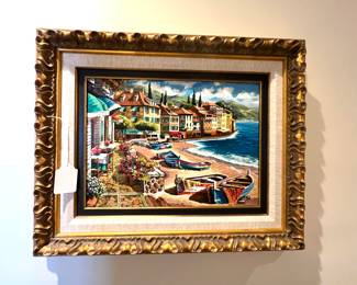 Anatoly Metlan - with COA