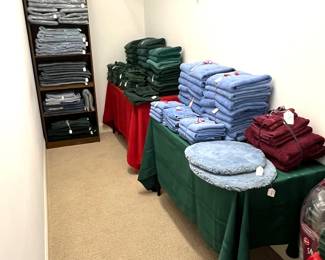 Towels - Some Sold 