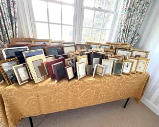 Picture Frames - Some Sold 