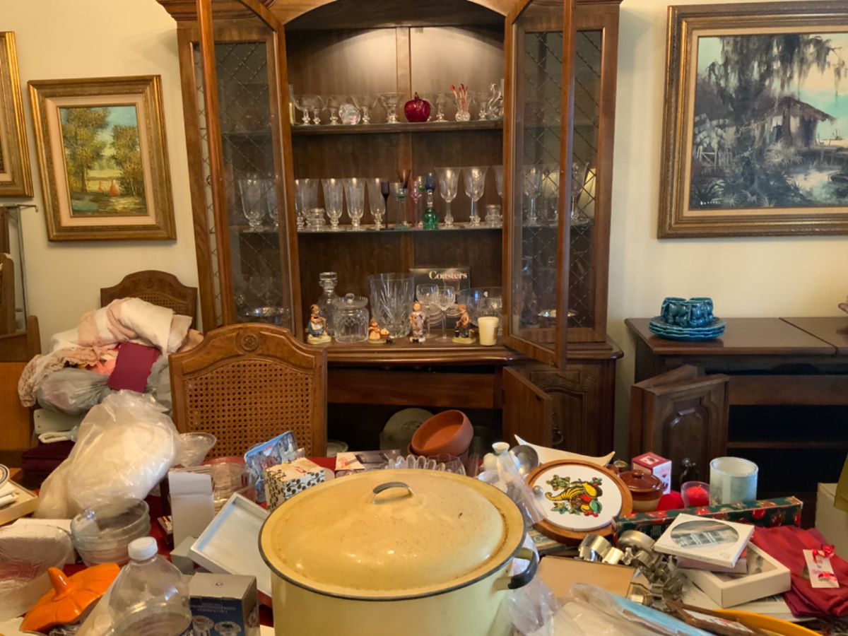Moving On Estate Sales Atlanta, GA TREASURE/SC... starts on 3/14/2024