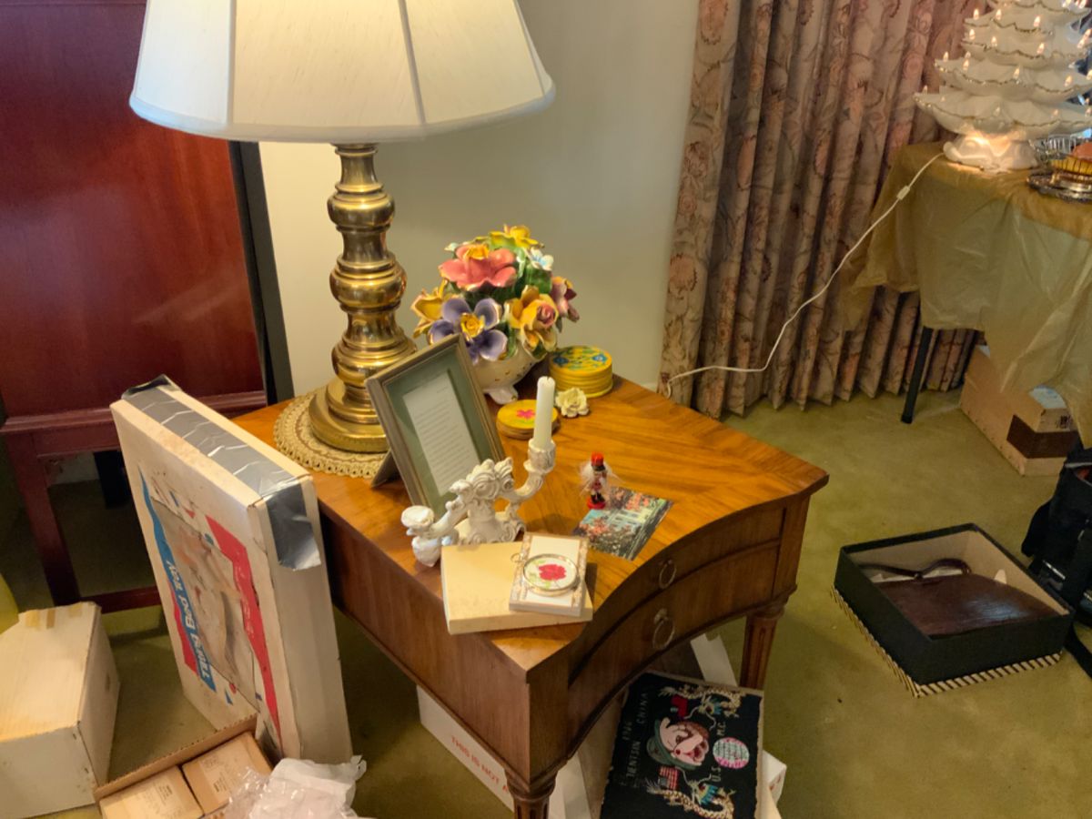 Moving On Estate Sales Atlanta, GA TREASURE/SC... starts on 3/14/2024