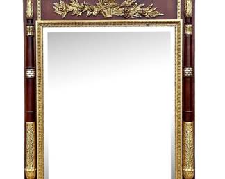 LaBarge mirror $600 beautiful neoclassical mirror from one of the premier mirror manufacturers. 