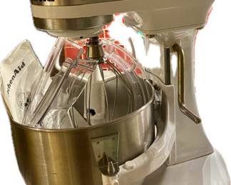 “$100” KITCHEN AID STAND MIXER. The home and industry standard for serious bakers. This one is lightly used and is 20 years old. It works great. They will last a life time. If you have priced them recently you know they are $330 to $400.