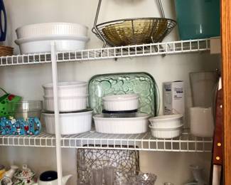 Corningware, Collectibles