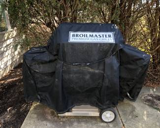 Broilmaster Grill w/Cover