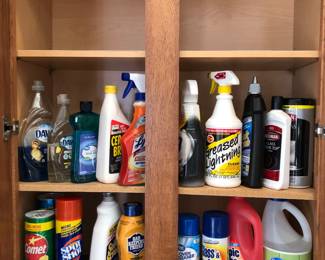 Cleaning Supplies
