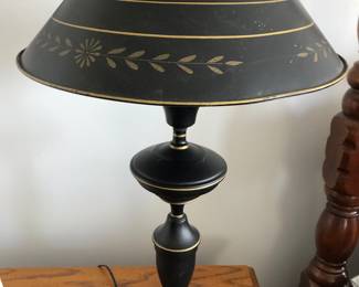 Tin Desk Lamp