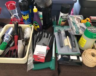 Gardening Items
