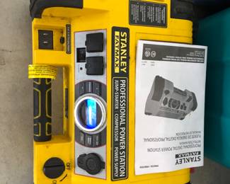 Stanley FatMax Power Station