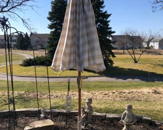 Umbrella & Stand