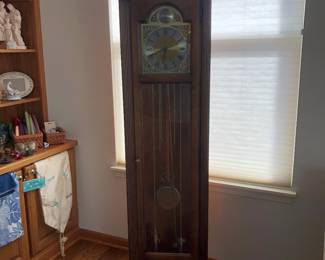 Grandfather Clock