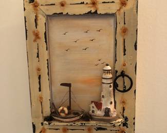 Seashore Decor