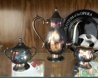 3-Piece Coffee Service