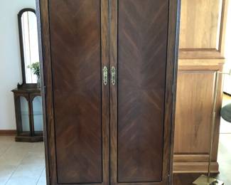 Cedar Lined Armoire