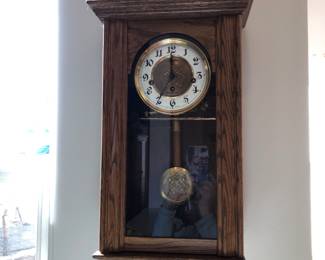 Grandmother Clock