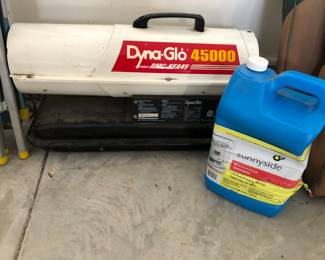 Dyna Glo 45000 Heater