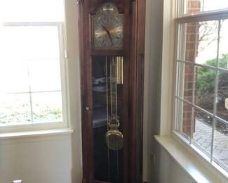 Grandfather Clock