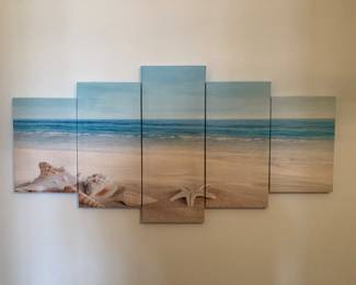 Seashore Artwork