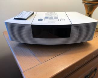 Bose Clock Radio