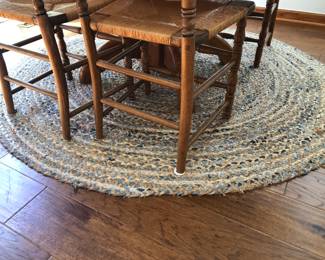 Braided Area Rug